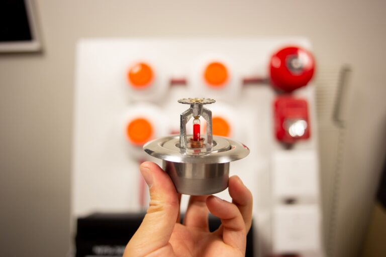 Protecting Your Gampaha Factory: A Business Owner’s Guide to Fire Alarm Systems and Asset Protection