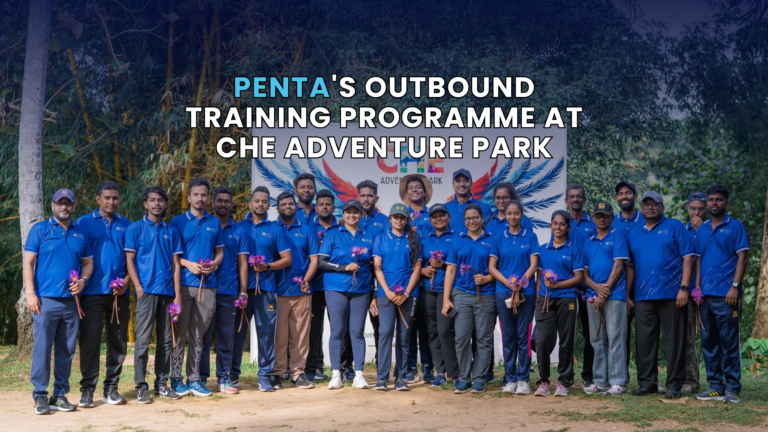 Penta x CHE.    Challenging Limits, Strengthening The Penta Team.
