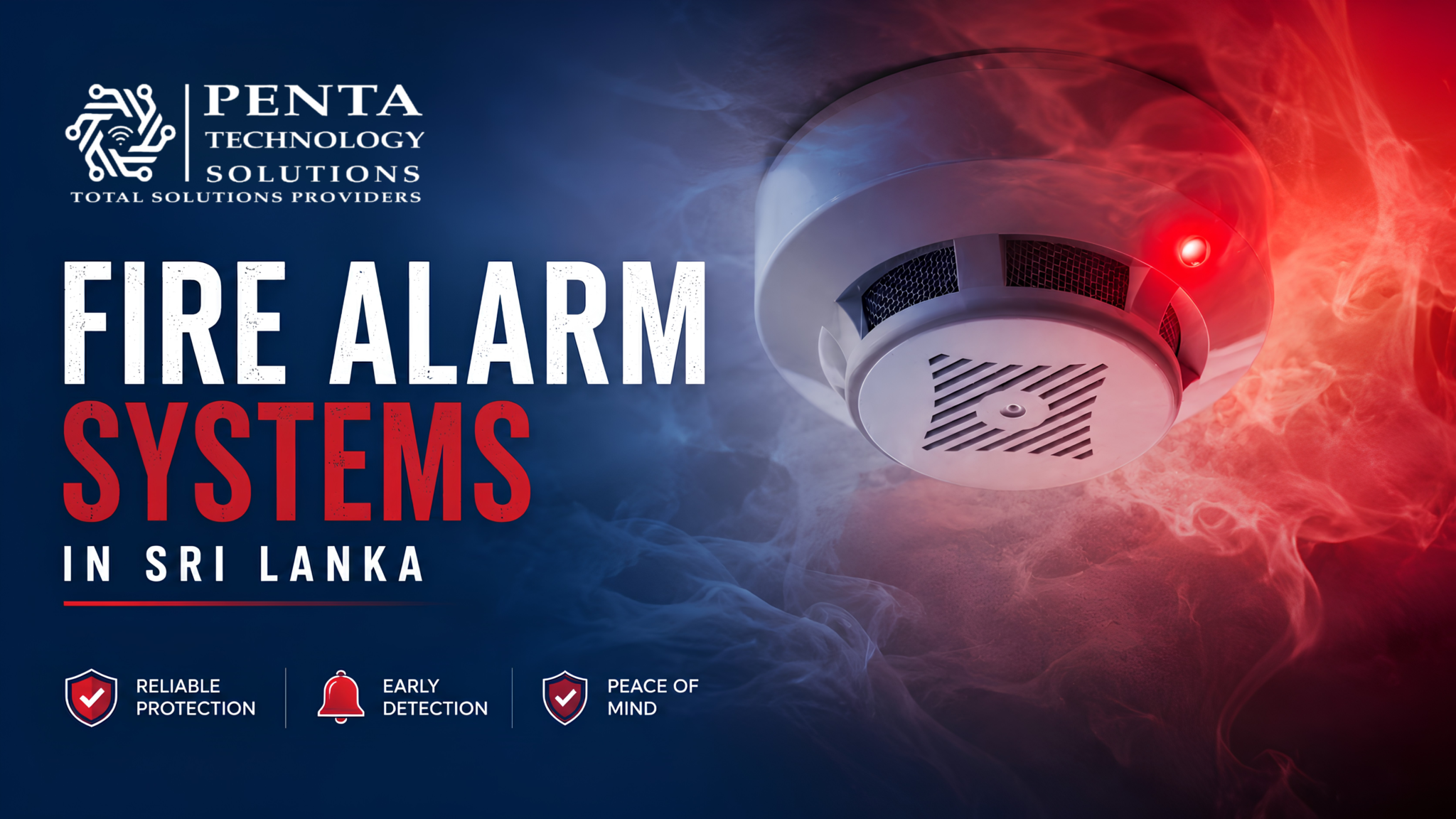 Fire Technologies Fire Alarm - Penta Technology Solutions